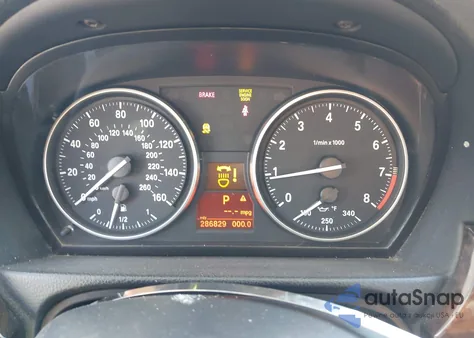 2013 BMW 328I xDrive from USA, damaged, VIN WBAKF3C50DJ386027